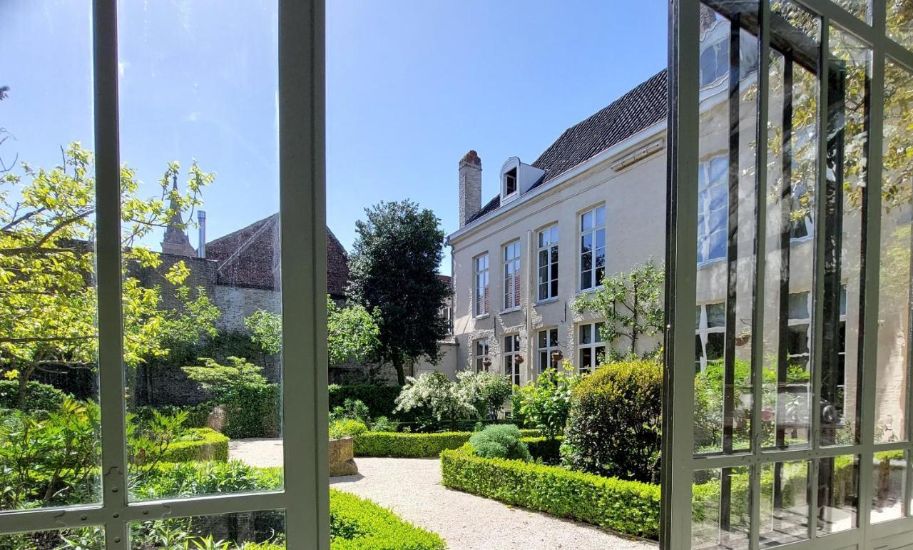 Appartement In B&B De Corenbloem Centrum Van Brugge 외부 사진